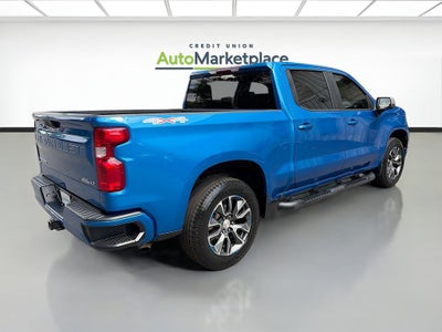 2022 Chevrolet Silverado LT