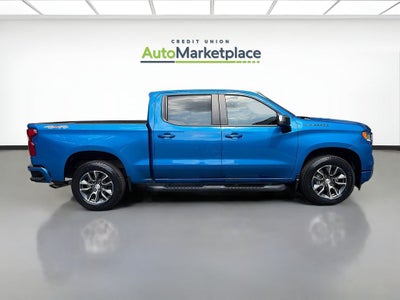 2022 Chevrolet Silverado LT