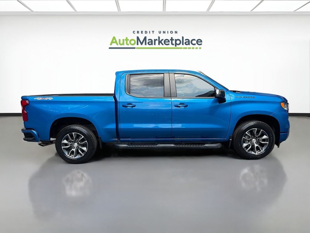 2022 Chevrolet Silverado LT