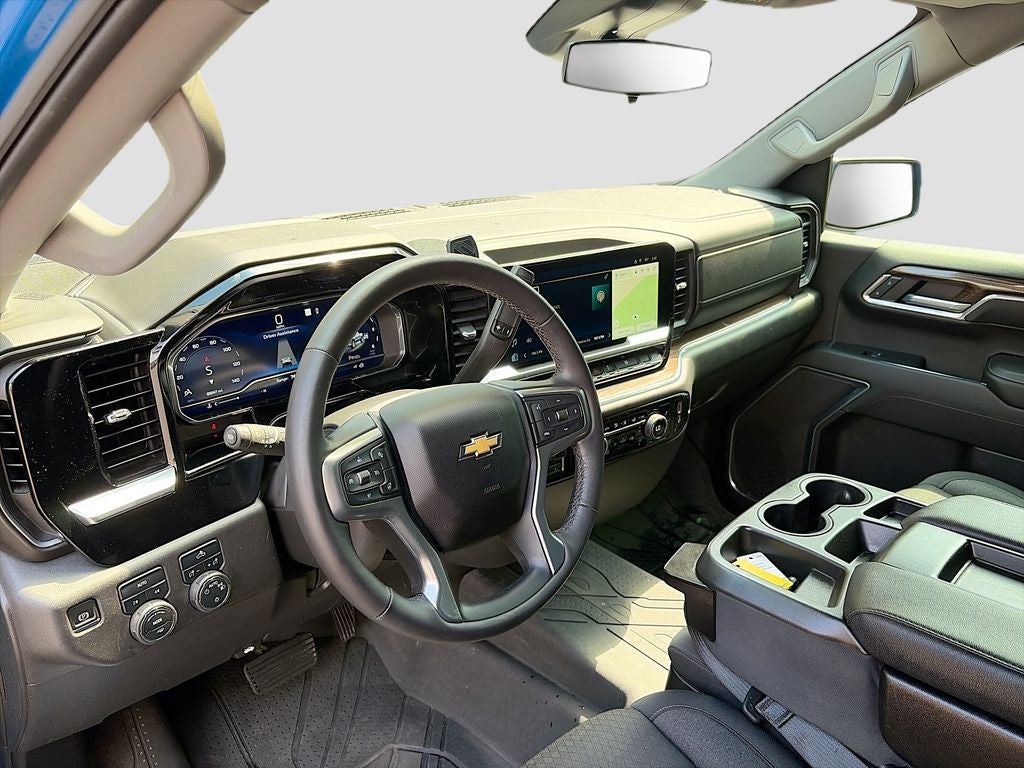 2022 Chevrolet Silverado LT