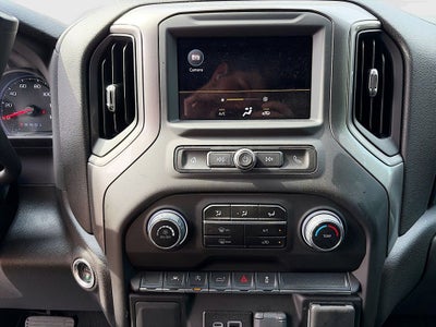 2025 Chevrolet Silverado Custom