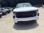 2025 Chevrolet Silverado Custom