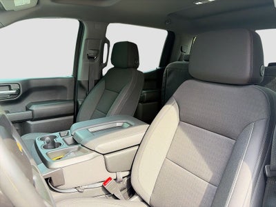 2025 Chevrolet Silverado Custom