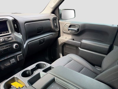2025 Chevrolet Silverado Custom