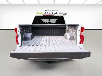 2025 Chevrolet Silverado Custom