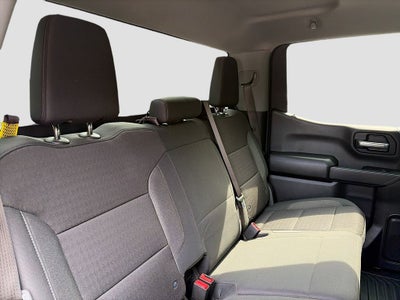 2025 Chevrolet Silverado Custom