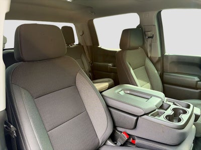 2025 Chevrolet Silverado Custom