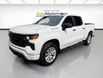 2025 Chevrolet Silverado Custom