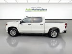 2025 Chevrolet Silverado Custom