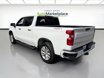 2025 Chevrolet Silverado Custom