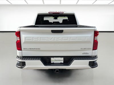 2025 Chevrolet Silverado Custom