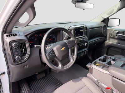 2025 Chevrolet Silverado Custom
