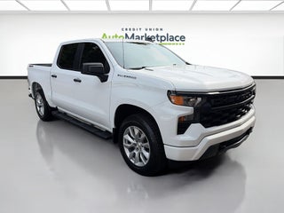 2025 Chevrolet Silverado Custom