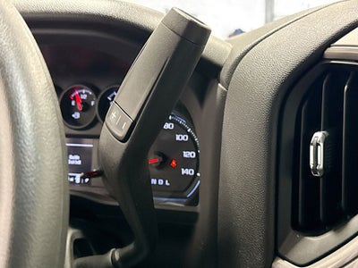 2025 Chevrolet Silverado Custom Trail Boss