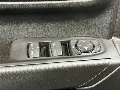 2025 Chevrolet Silverado Custom Trail Boss