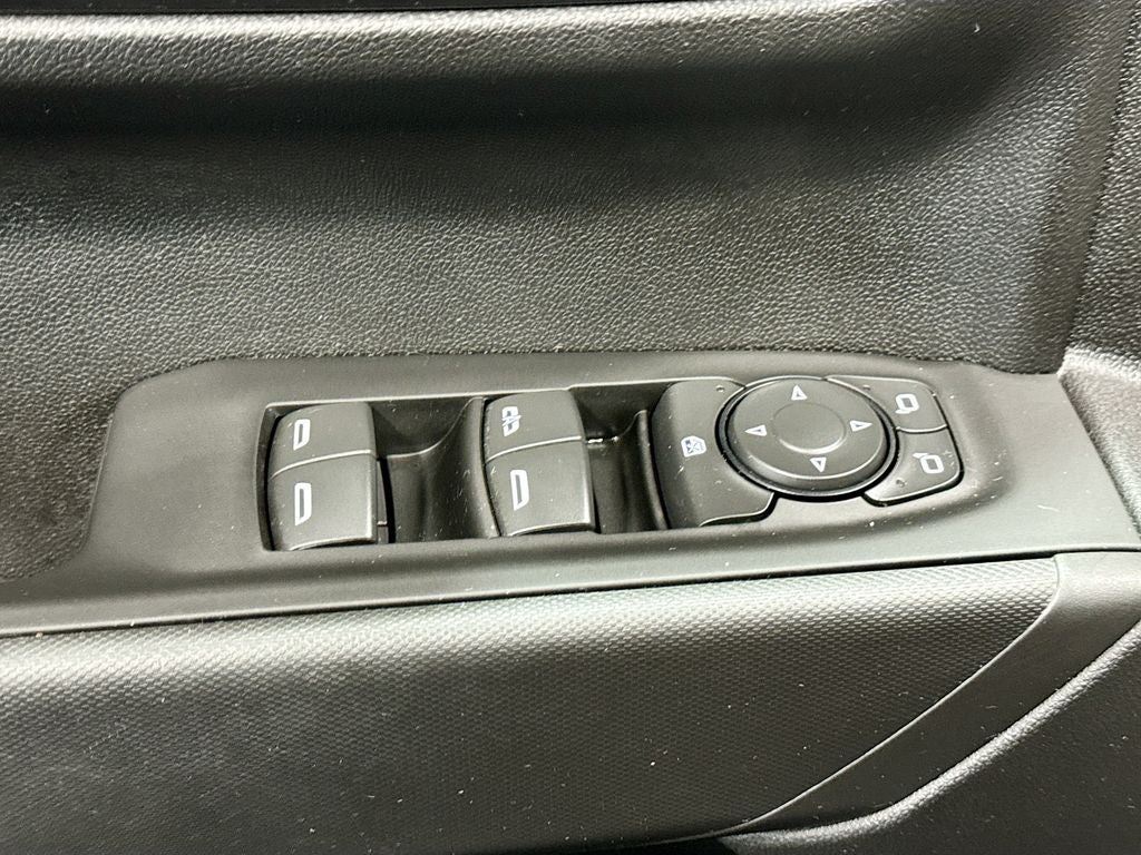 2025 Chevrolet Silverado Custom Trail Boss