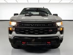 2025 Chevrolet Silverado Custom Trail Boss