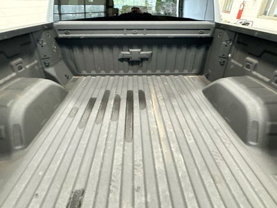 2025 Chevrolet Silverado Custom Trail Boss