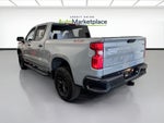 2025 Chevrolet Silverado Custom Trail Boss