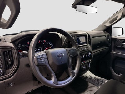 2025 Chevrolet Silverado Custom Trail Boss