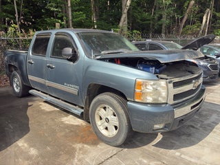 2011 Chevrolet Silverado LT