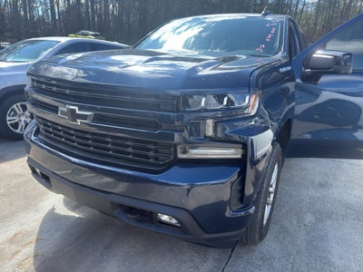2020 Chevrolet Silverado RST