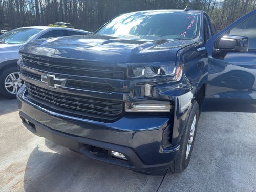 2020 Chevrolet Silverado RST
