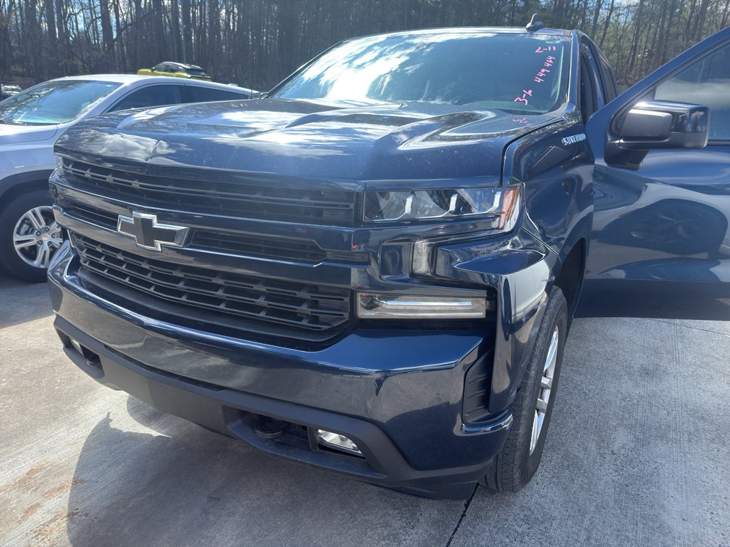 2020 Chevrolet Silverado RST