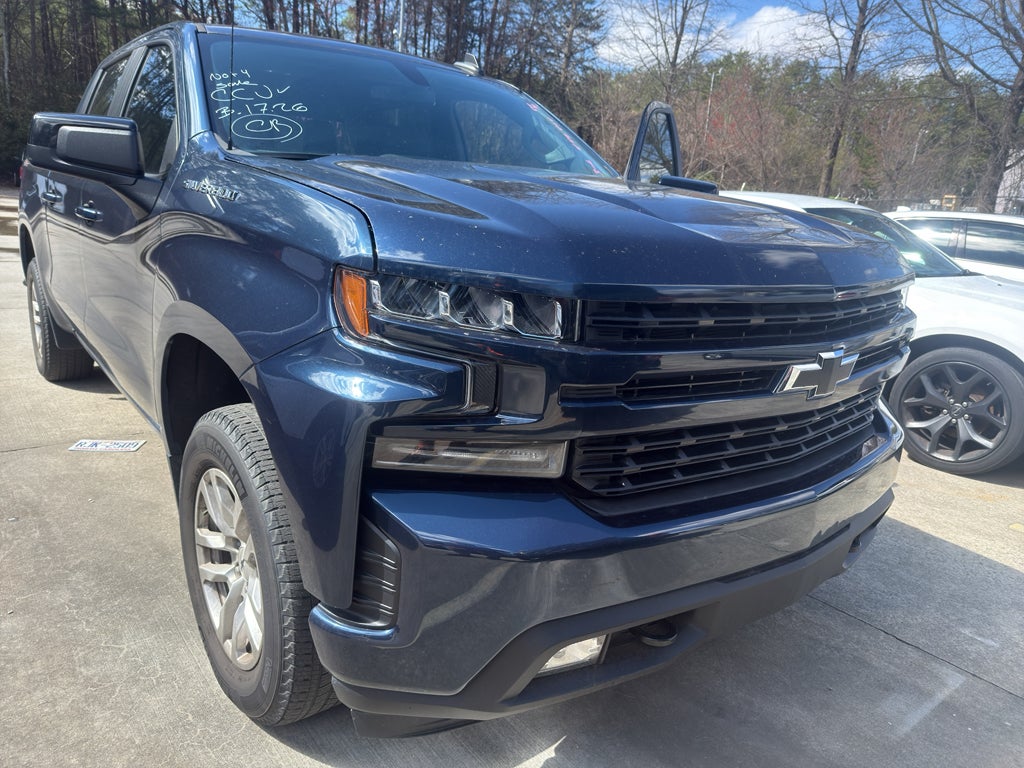 2020 Chevrolet Silverado RST