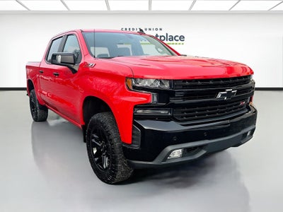 2020 Chevrolet Silverado LT Trail Boss