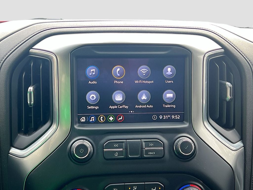 2020 Chevrolet Silverado LT Trail Boss