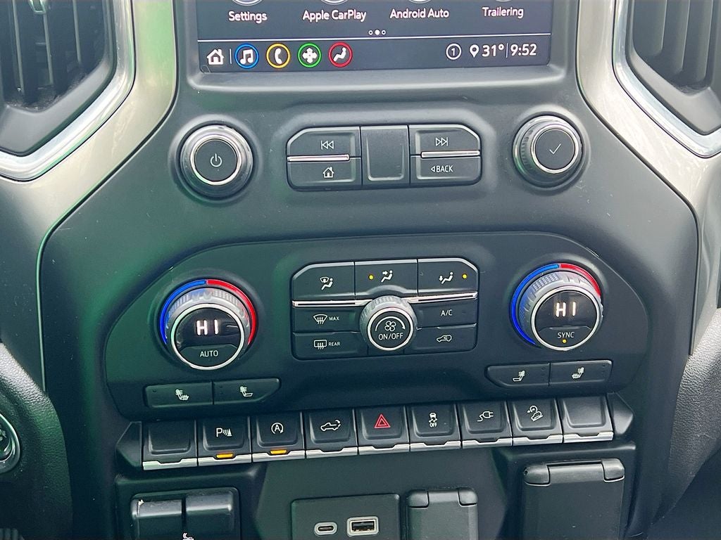 2020 Chevrolet Silverado LT Trail Boss