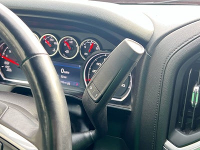 2020 Chevrolet Silverado LT Trail Boss