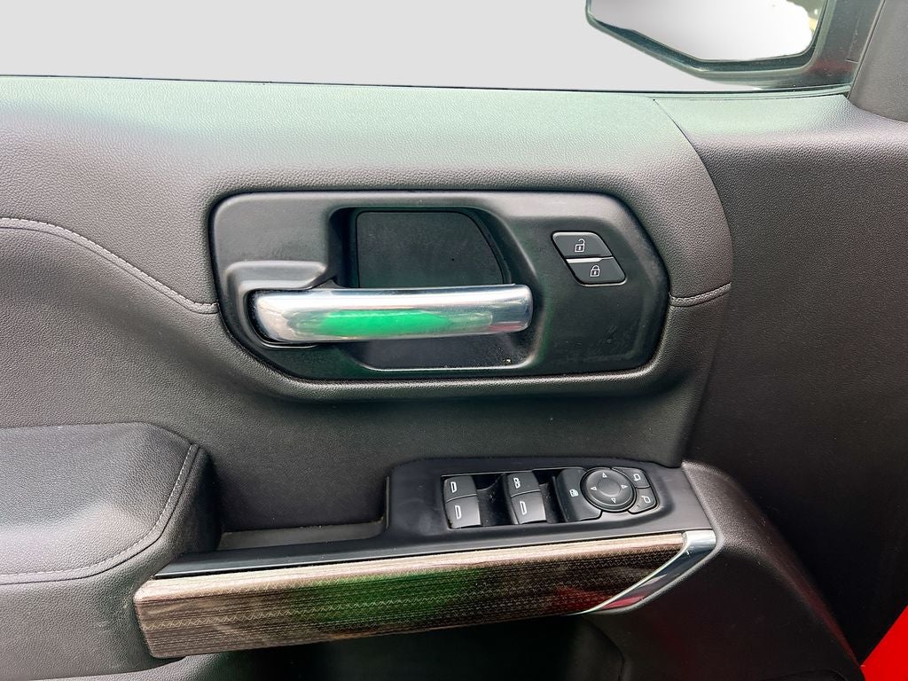 2020 Chevrolet Silverado LT Trail Boss