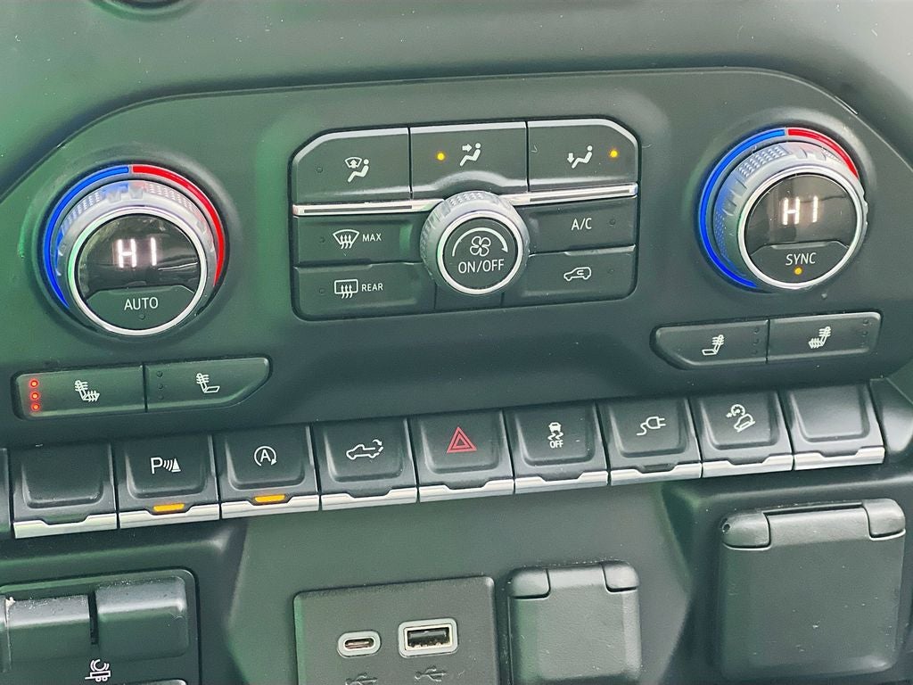 2020 Chevrolet Silverado LT Trail Boss