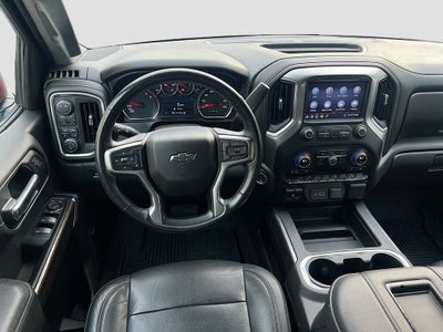 2020 Chevrolet Silverado LT Trail Boss