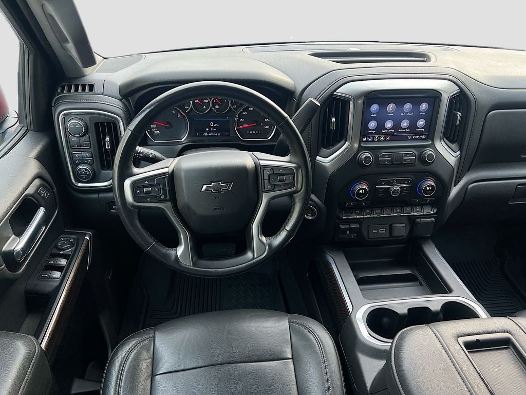 2020 Chevrolet Silverado LT Trail Boss
