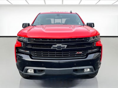 2020 Chevrolet Silverado LT Trail Boss