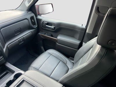 2020 Chevrolet Silverado LT Trail Boss