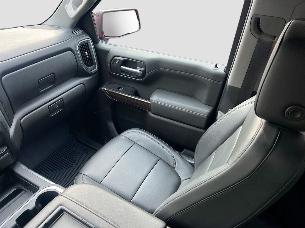 2020 Chevrolet Silverado LT Trail Boss