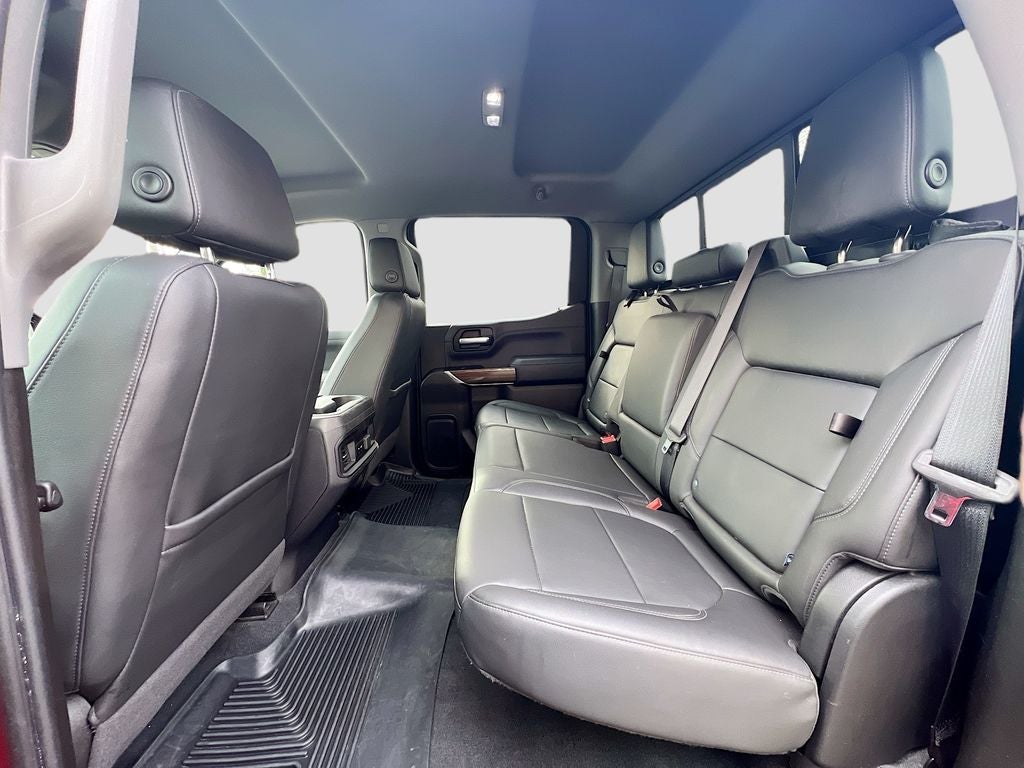 2020 Chevrolet Silverado LT Trail Boss