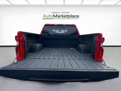 2020 Chevrolet Silverado LT Trail Boss