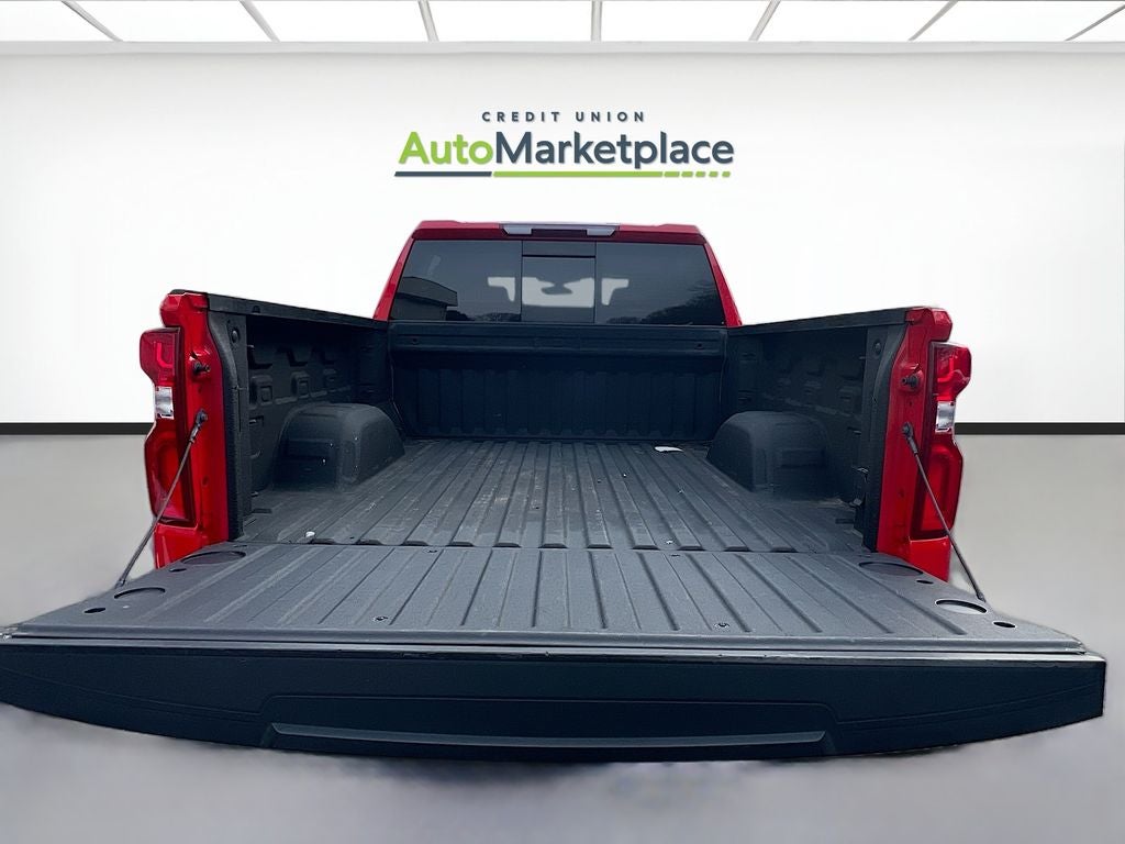 2020 Chevrolet Silverado LT Trail Boss