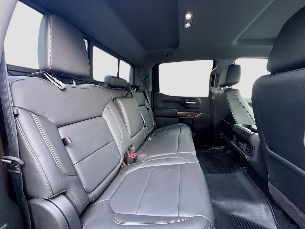 2020 Chevrolet Silverado LT Trail Boss