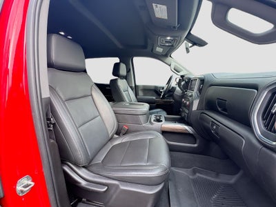 2020 Chevrolet Silverado LT Trail Boss