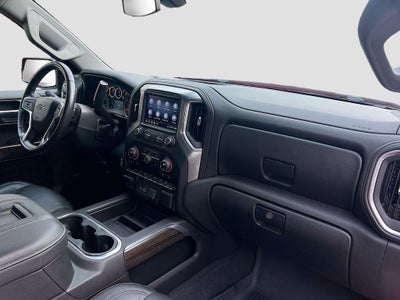 2020 Chevrolet Silverado LT Trail Boss