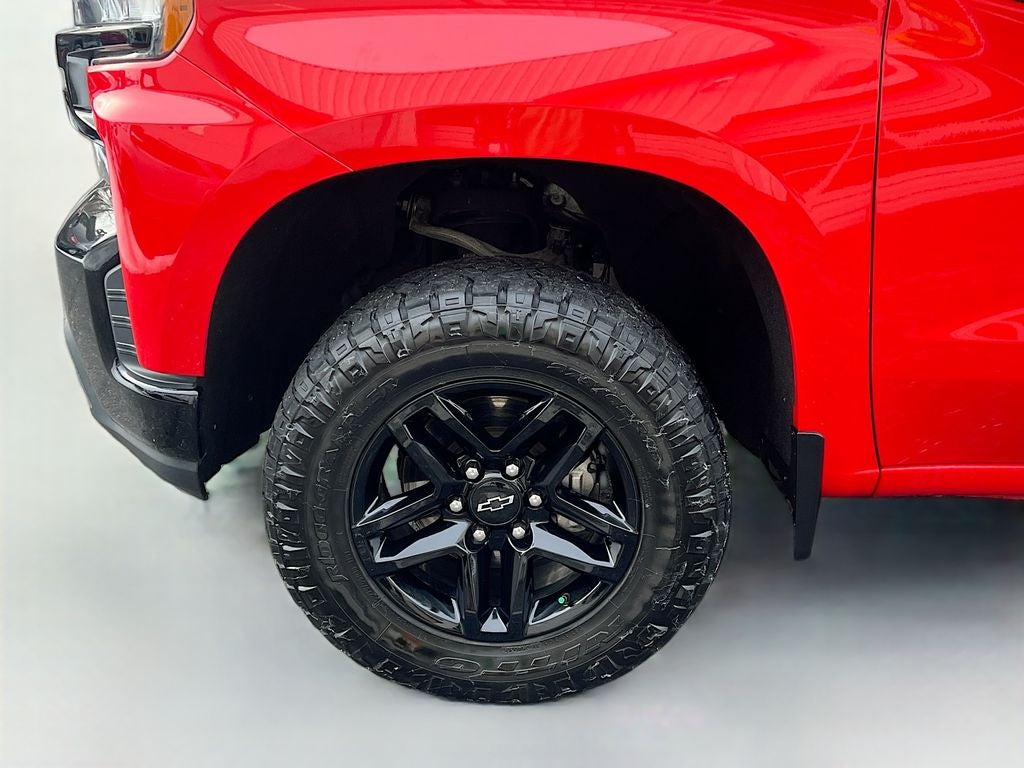 2020 Chevrolet Silverado LT Trail Boss