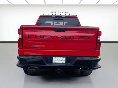 2020 Chevrolet Silverado LT Trail Boss