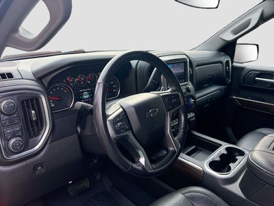 2020 Chevrolet Silverado LT Trail Boss