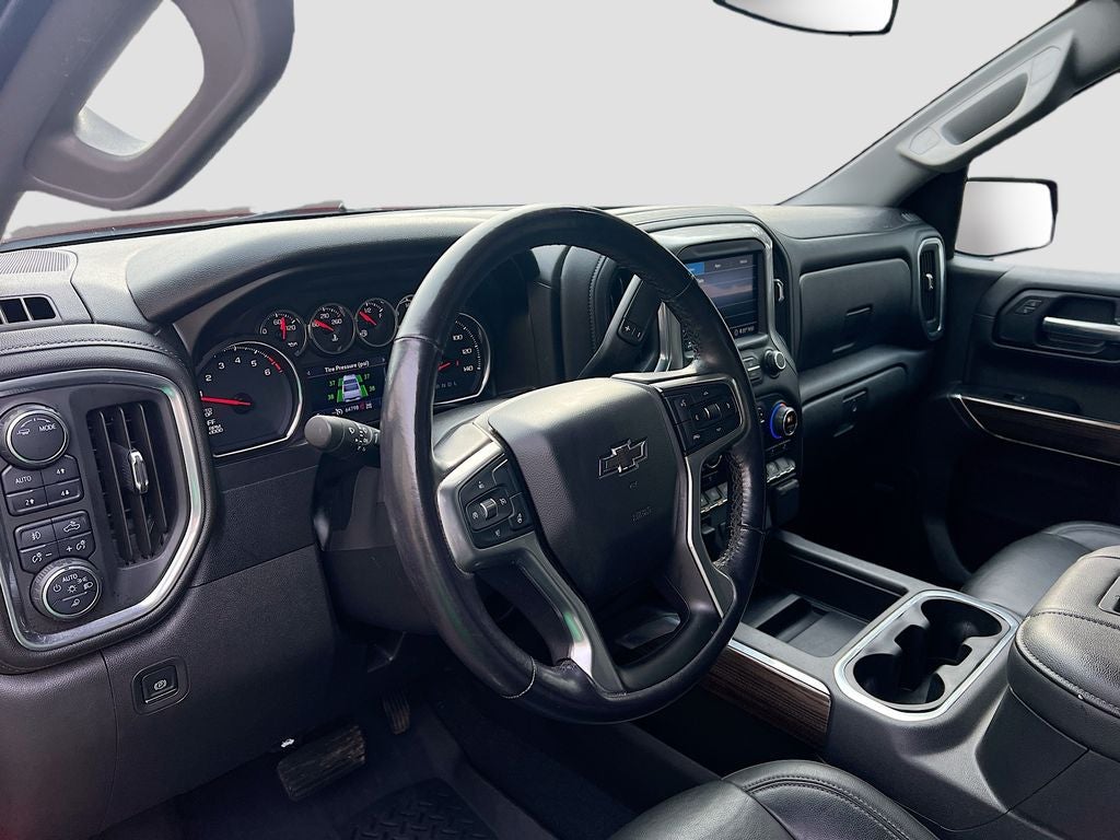 2020 Chevrolet Silverado LT Trail Boss